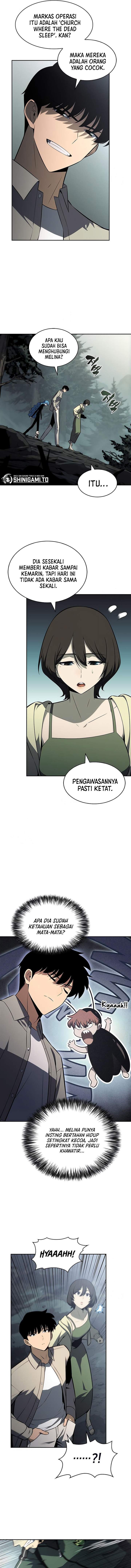 Solo Max-Level Newbie Chap 250 - Next Chap 251