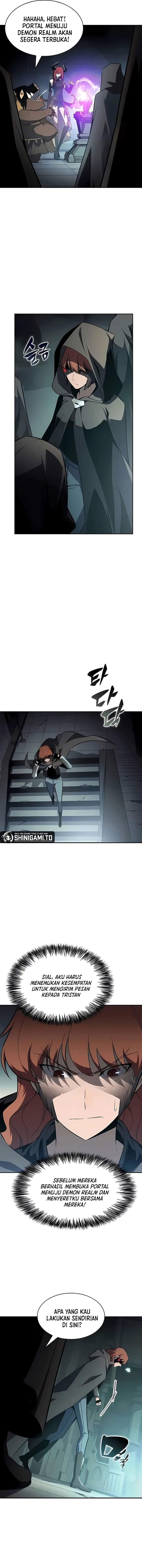 Solo Max-Level Newbie Chap 251 - Next Chap 252