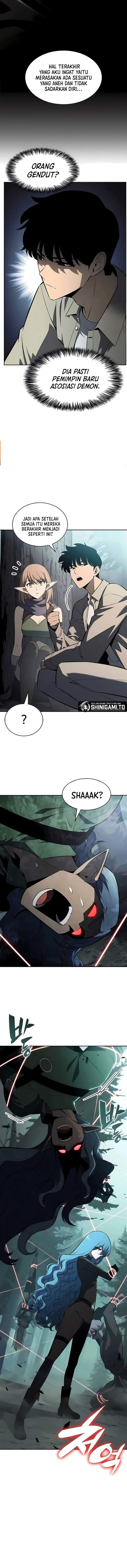 Solo Max-Level Newbie Chap 251 - Next Chap 252