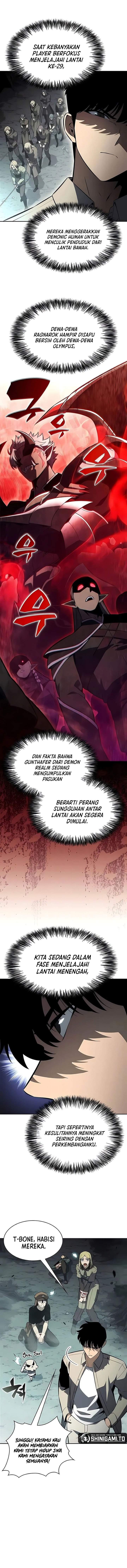 Solo Max-Level Newbie Chap 252 - Next Chap 253