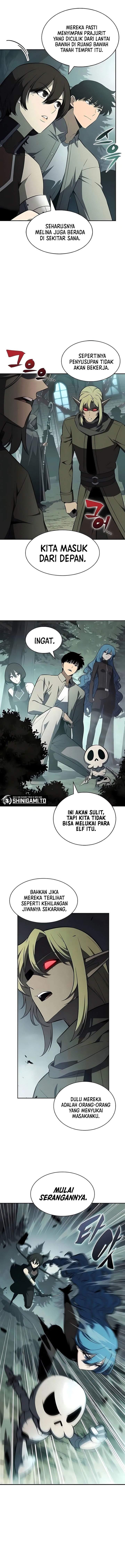 Solo Max-Level Newbie Chap 252 - Next Chap 253