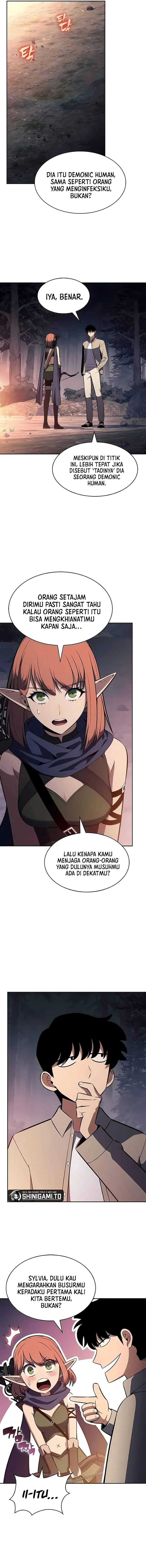 Solo Max-Level Newbie Chap 252 - Next Chap 253