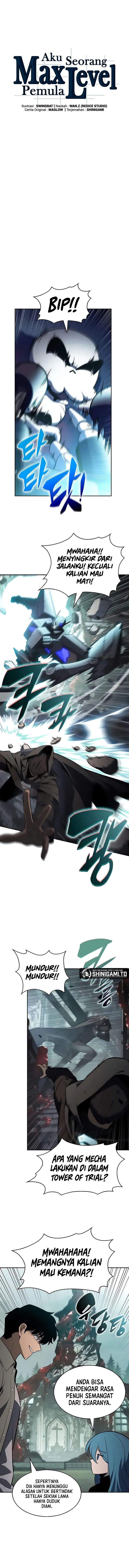 Solo Max-Level Newbie Chap 253 - Next Chap 254