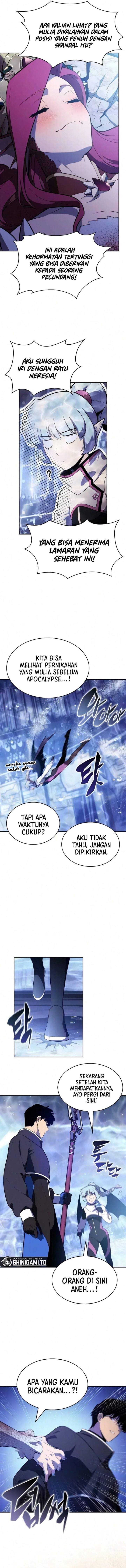 Solo Max-Level Newbie Chap 264 - Next Chap 265