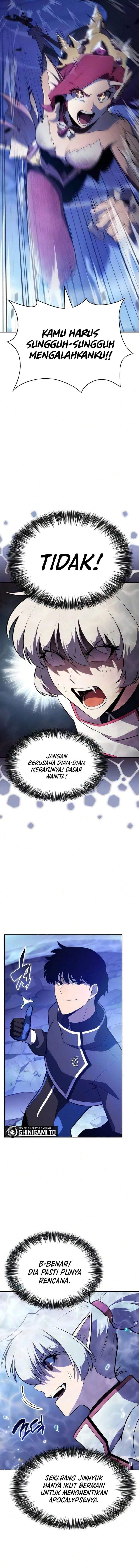 Solo Max-Level Newbie Chap 264 - Next Chap 265