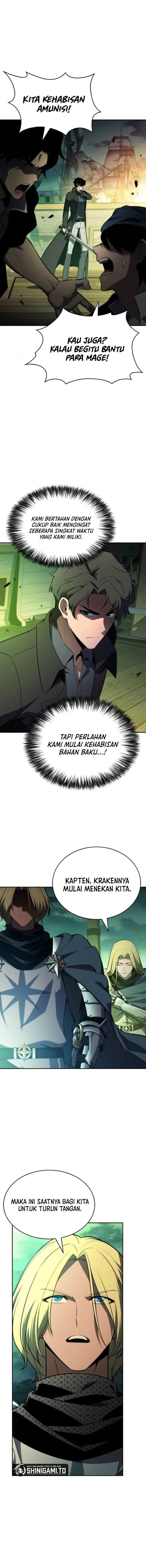 Solo Max-Level Newbie Chap 266 - Next Chap 267