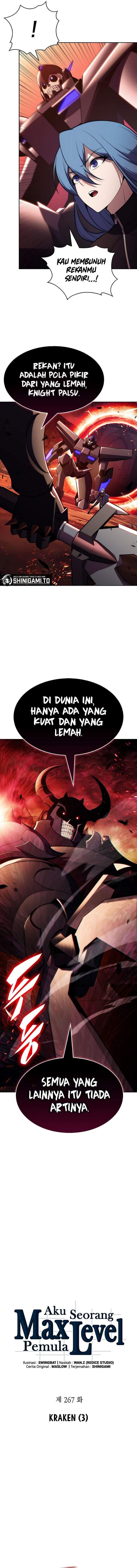 Solo Max-Level Newbie Chap 267 - Next Chap 268