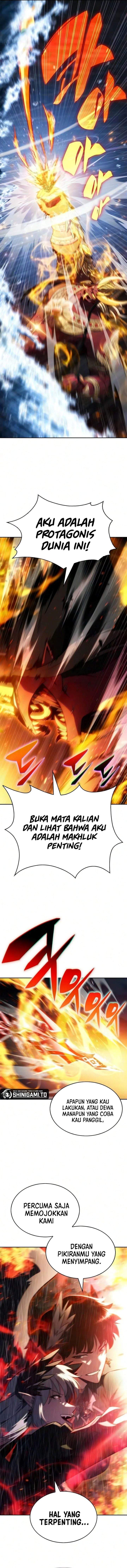 Solo Max-Level Newbie Chap 261 - Next Chap 262