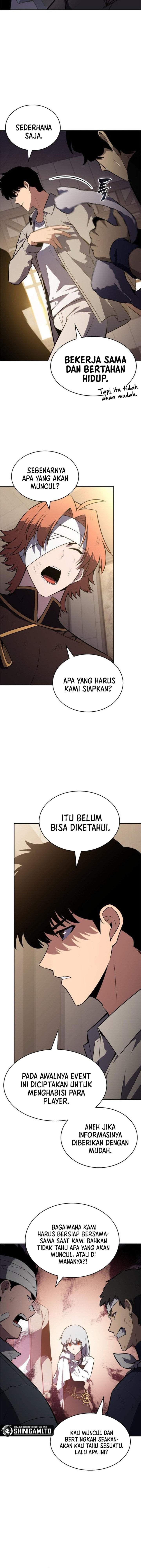 Solo Max-Level Newbie Chap 262 - Next Chap 263