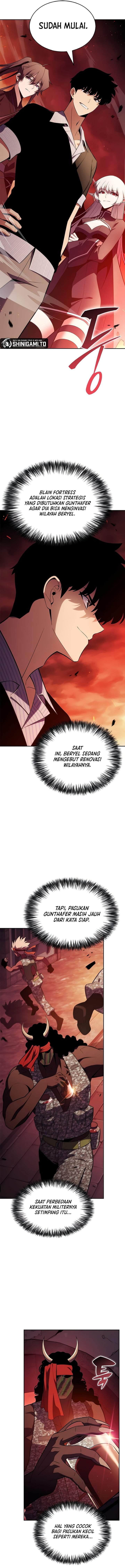 Solo Max-Level Newbie Chap 274 - Next Chap 275