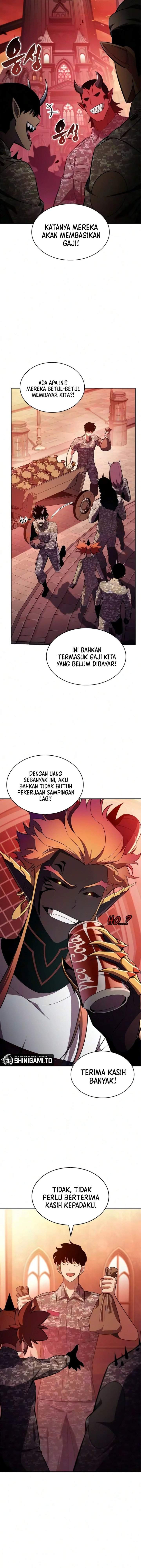 Solo Max-Level Newbie Chap 273 - Next Chap 274