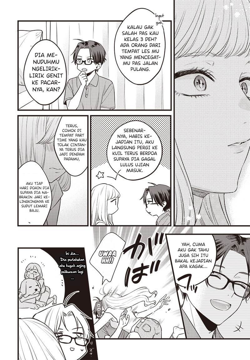 Ane no Tomodachi Chap 1 - Next Chap 2
