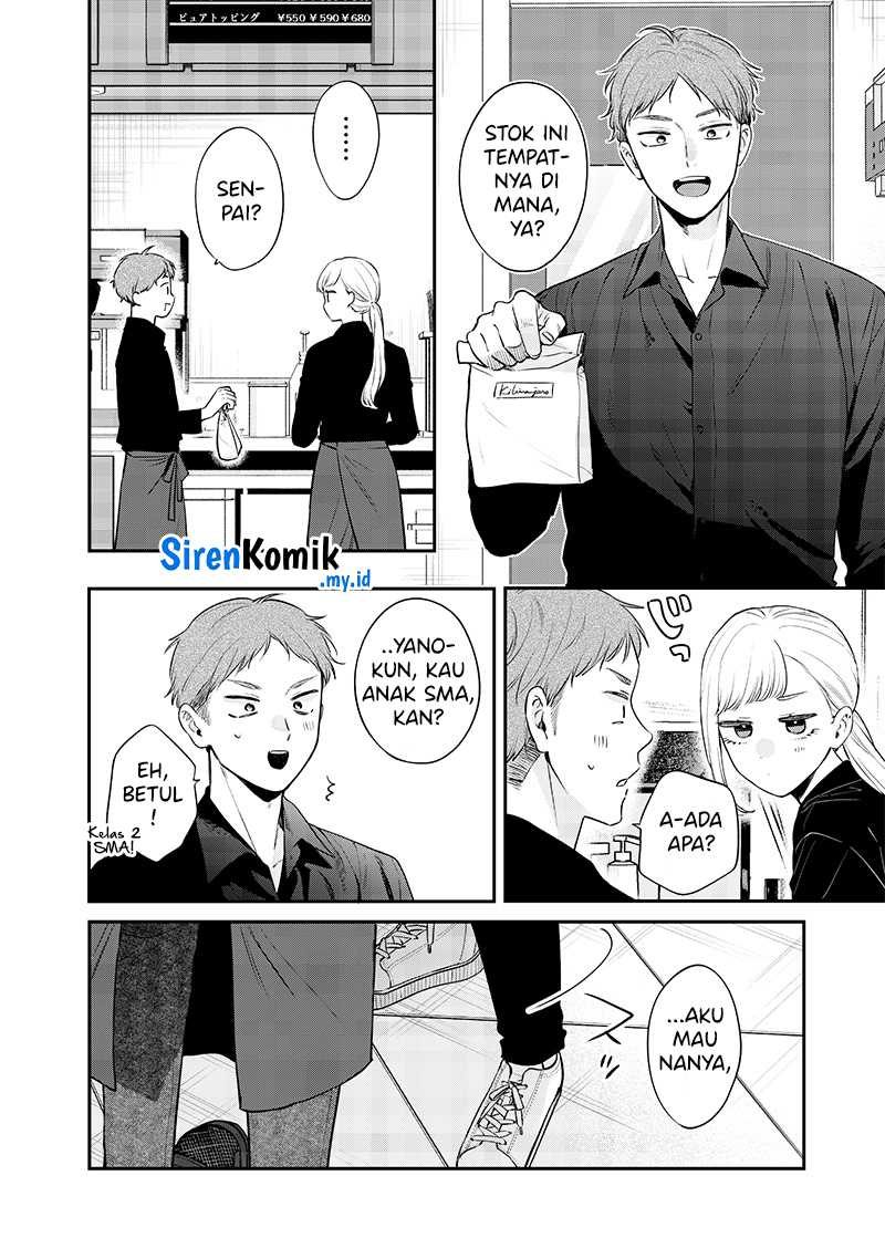 Ane no Tomodachi Chap 13.1 - Next Chap 14.1