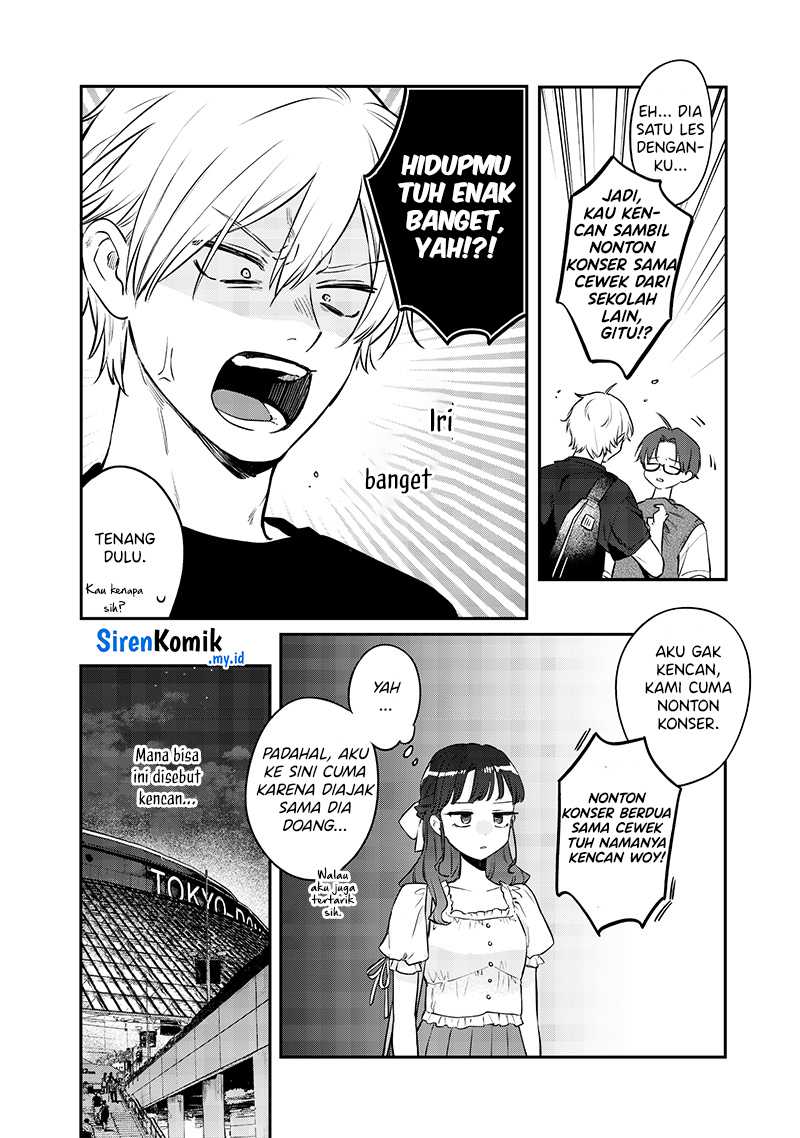 Ane no Tomodachi Chap 13.2 - Next Chap 14.2