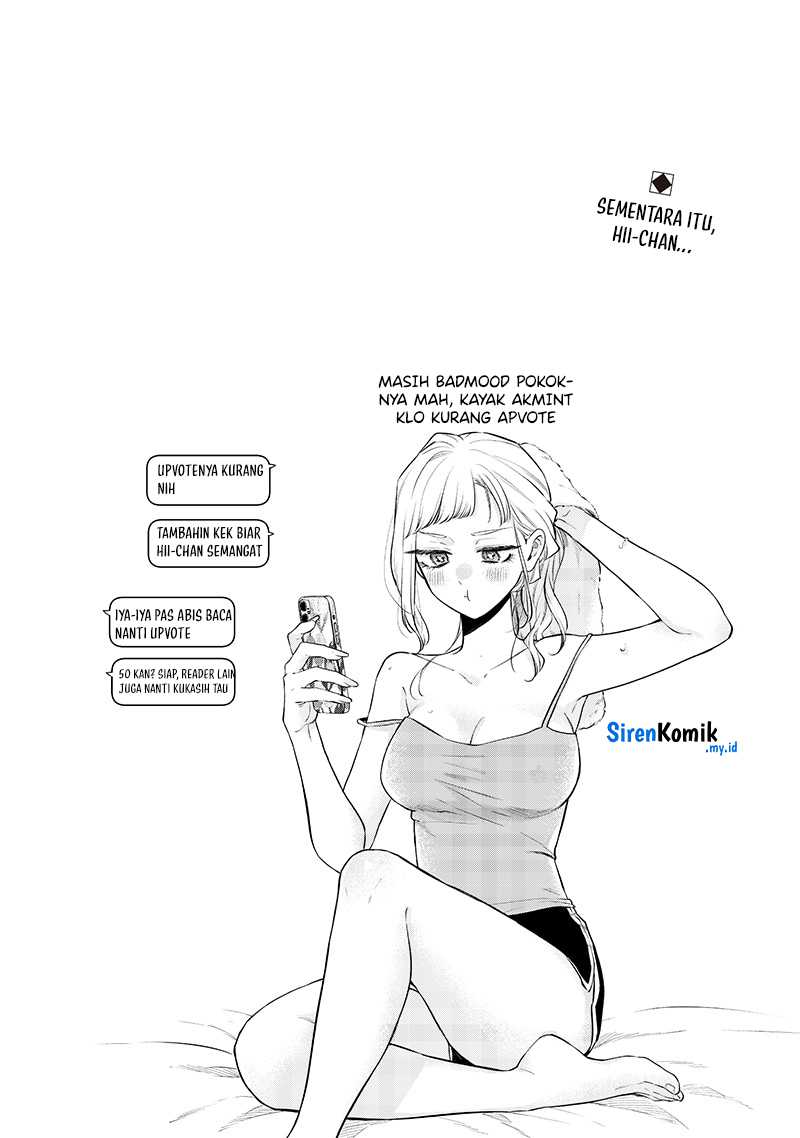 Ane no Tomodachi Chap 13.2 - Next Chap 14.2