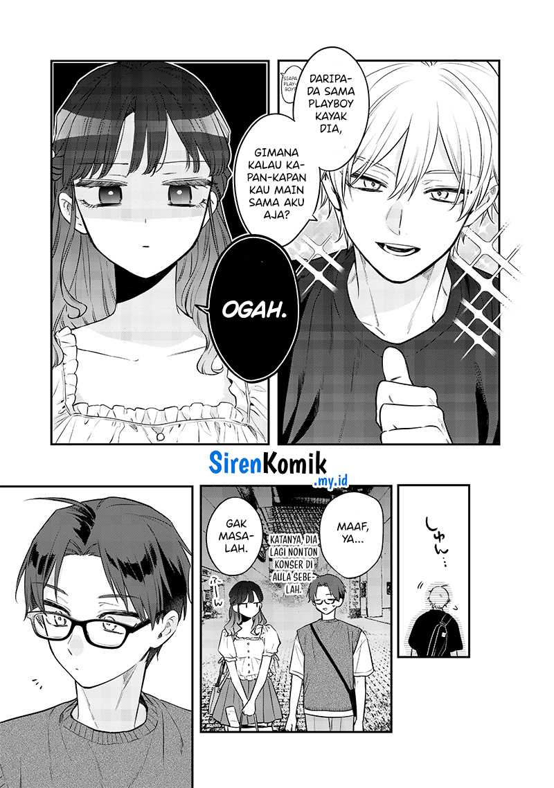 Ane no Tomodachi Chap 13.2 - Next Chap 14.2