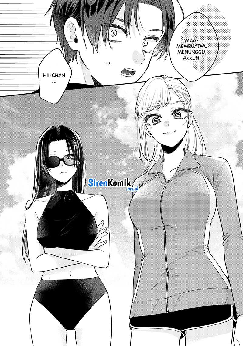 Ane no Tomodachi Chap 10 - Next Chap 11