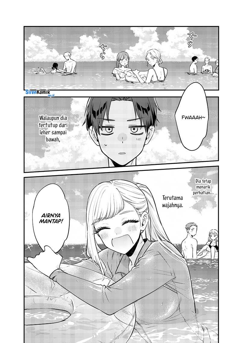 Ane no Tomodachi Chap 10 - Next Chap 11
