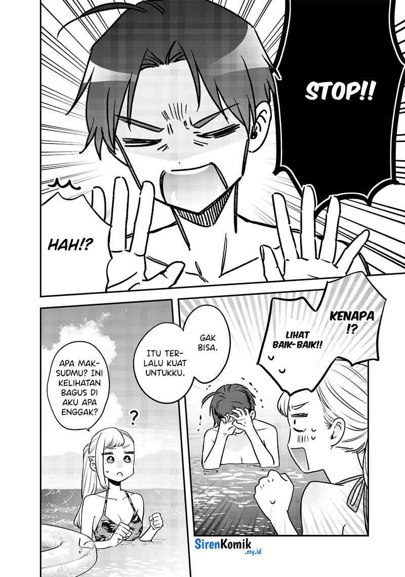 Ane no Tomodachi Chap 10 - Next Chap 11