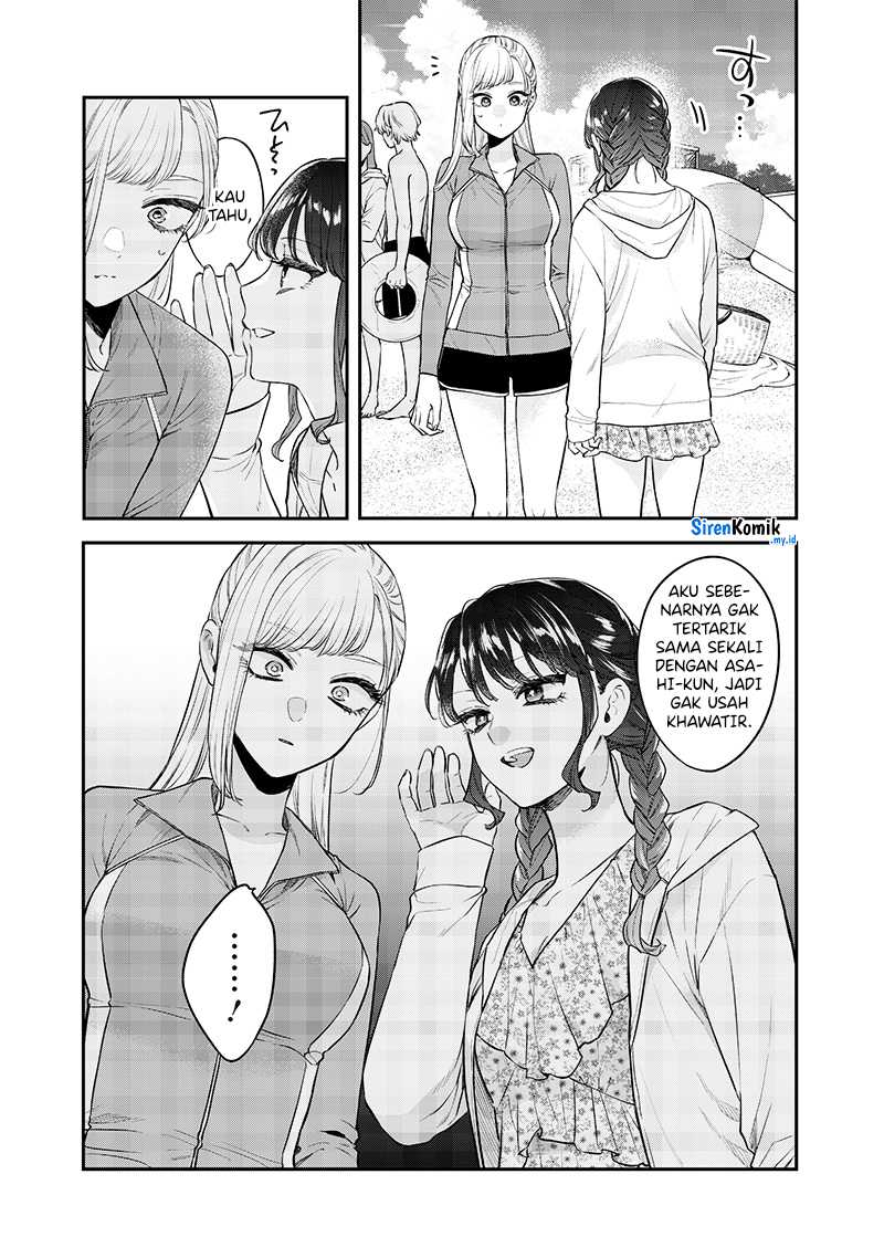 Ane no Tomodachi Chap 10 - Next Chap 11