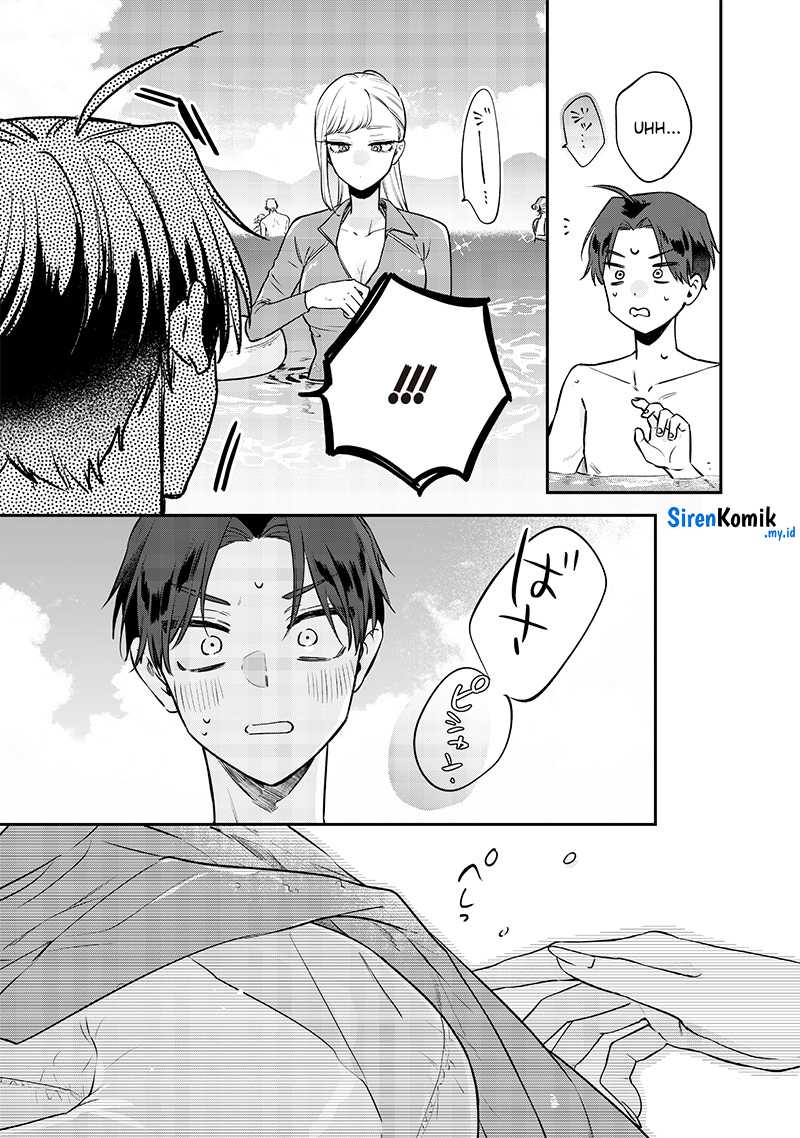 Ane no Tomodachi Chap 10 - Next Chap 11