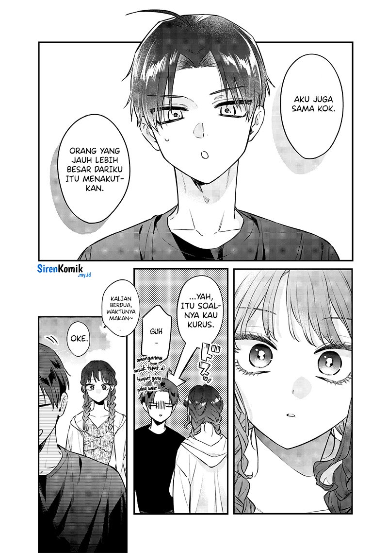 Ane no Tomodachi Chap 11.2 - Next Chap 12.2