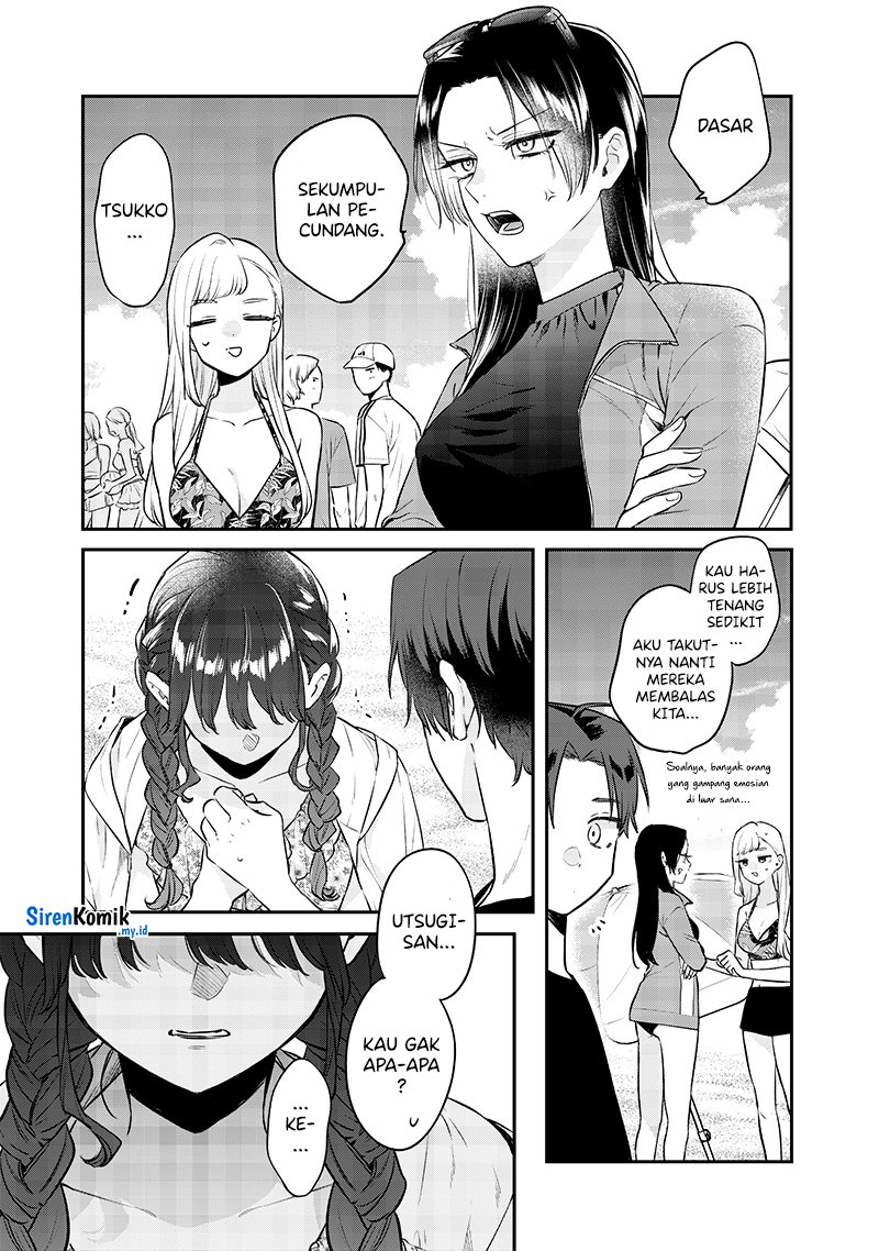 Ane no Tomodachi Chap 11.2 - Next Chap 12.2