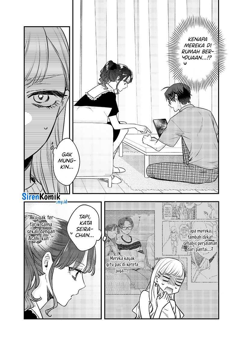 Ane no Tomodachi Chap 12.1 - Next Chap 13.1