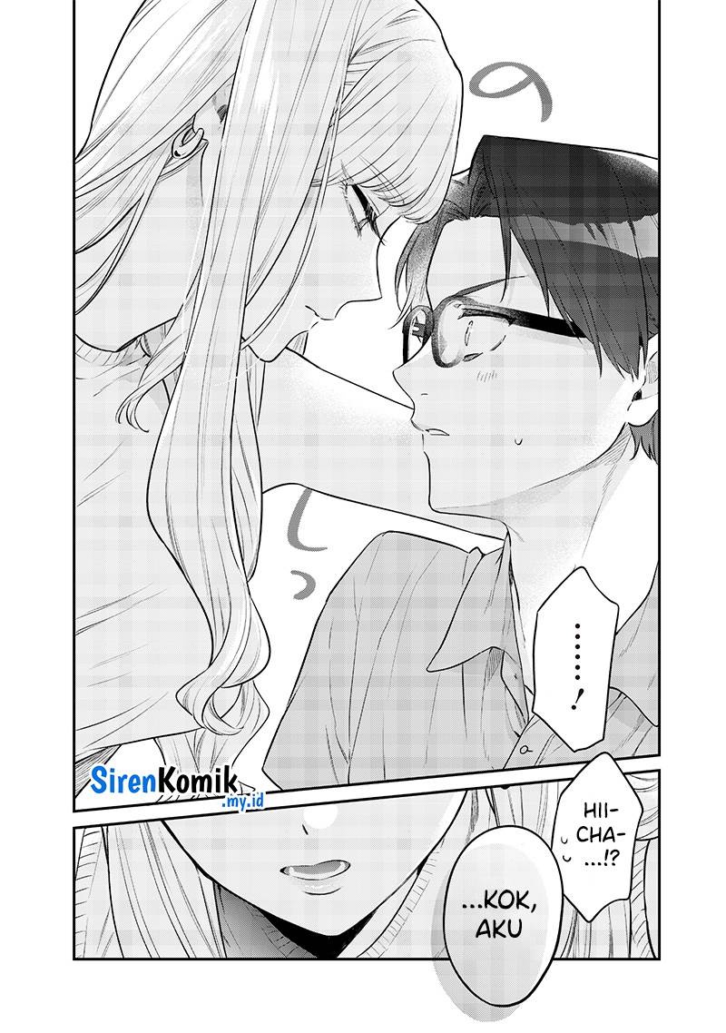 Ane no Tomodachi Chap 12.2 - Next Chap 13.2