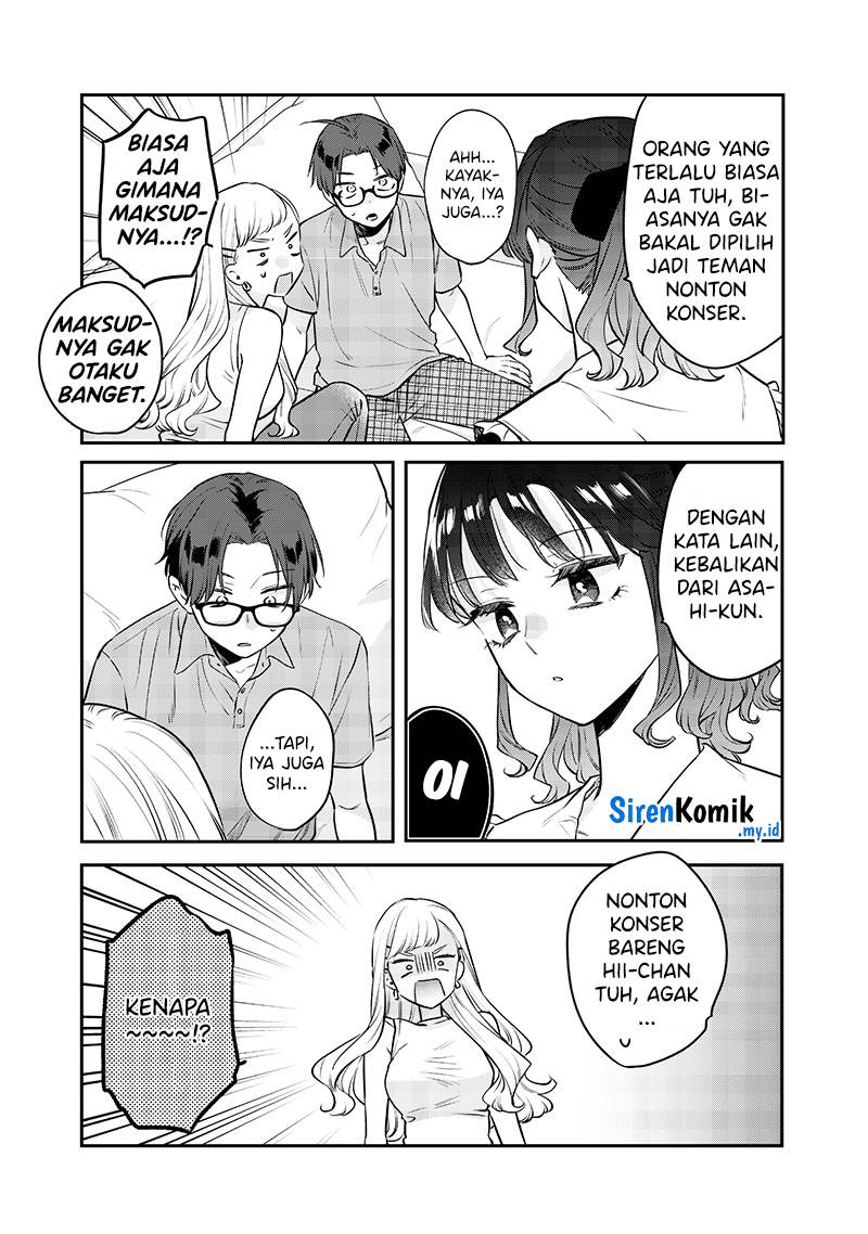 Ane no Tomodachi Chap 12.2 - Next Chap 13.2