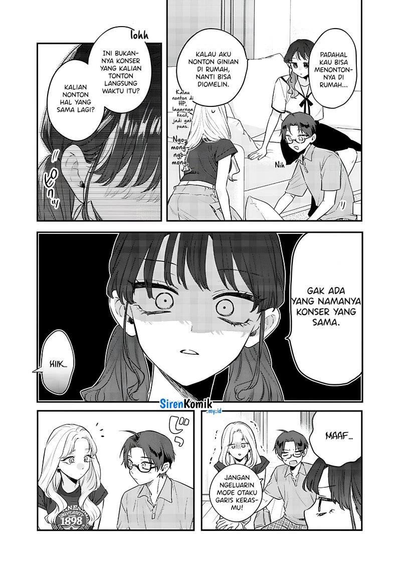Ane no Tomodachi Chap 14.1 - Next Chap 15.1
