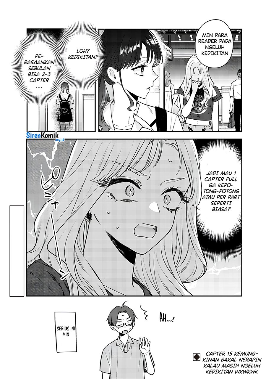 Ane no Tomodachi Chap 14.2 - Next Chap 15.2