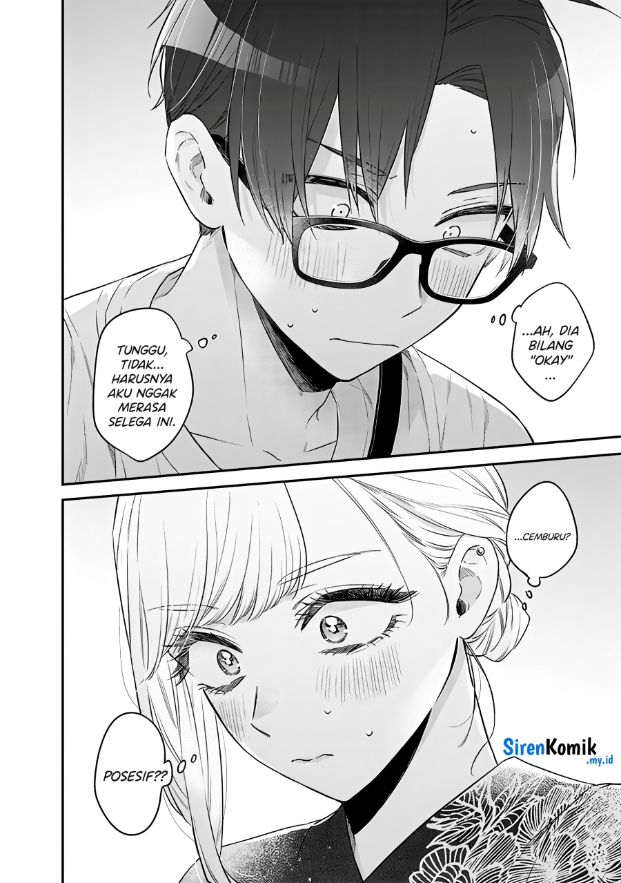 Ane no Tomodachi Chap 15.2 - Next Chap 16.2