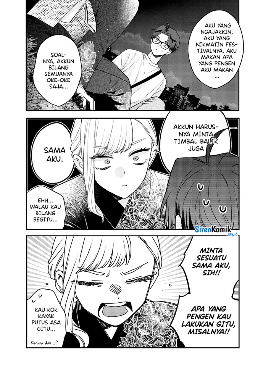 Ane no Tomodachi Chap 15 - Next Chap 16