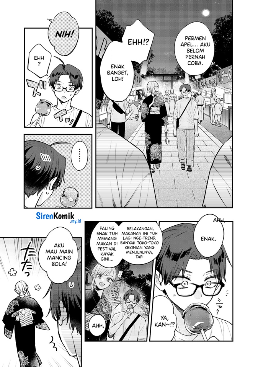 Ane no Tomodachi Chap 15 - Next Chap 16