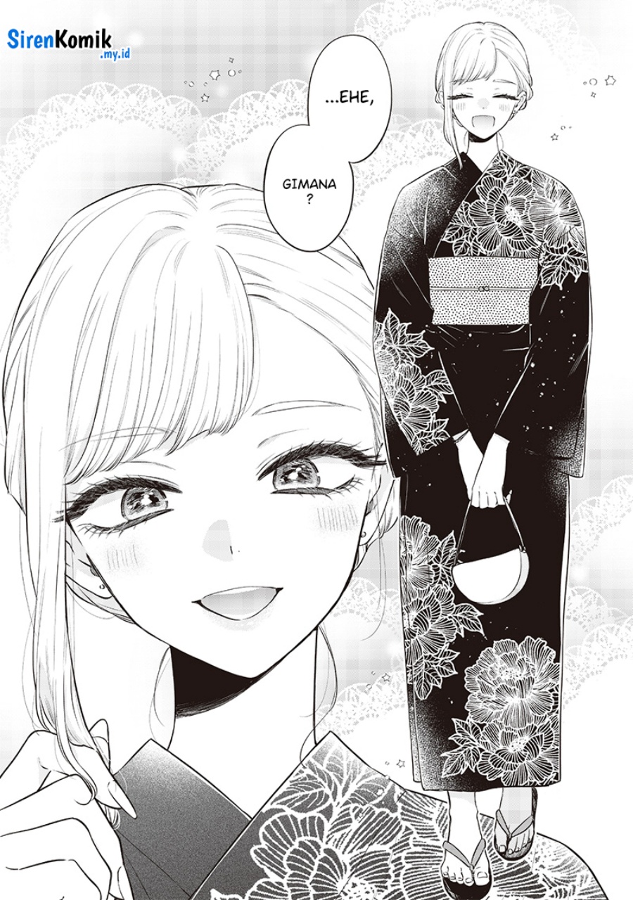 Ane no Tomodachi Chap 15 - Next Chap 16