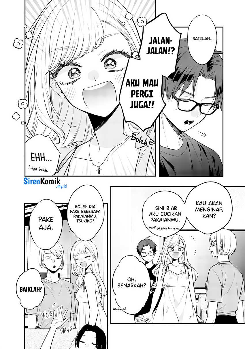 Ane no Tomodachi Chap 16 - Next Chap 17