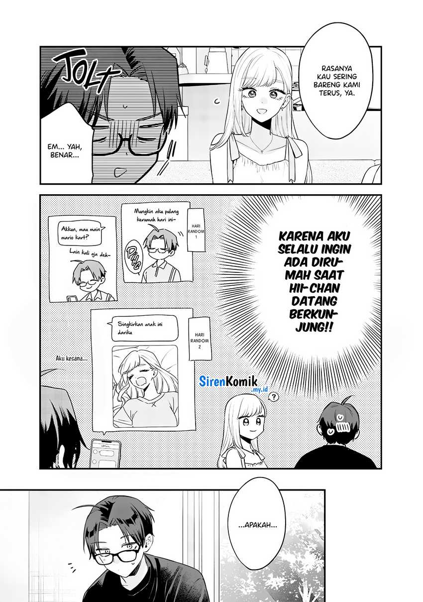 Ane no Tomodachi Chap 16 - Next Chap 17