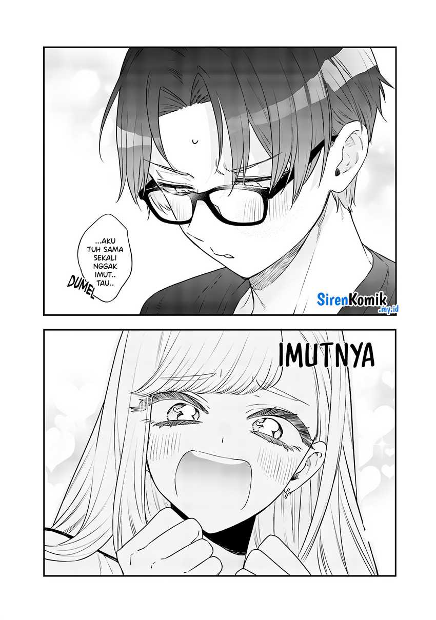 Ane no Tomodachi Chap 16 - Next Chap 17