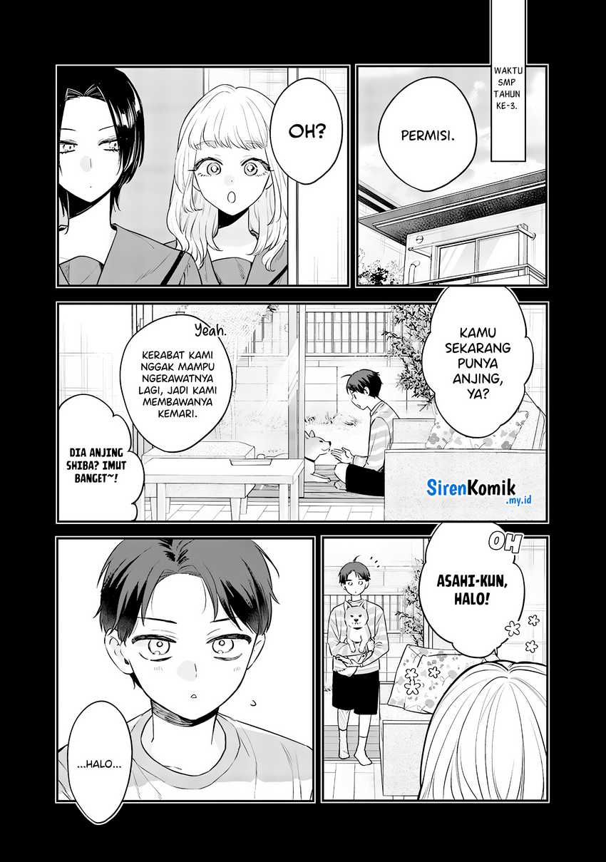 Ane no Tomodachi Chap 16 - Next Chap 17