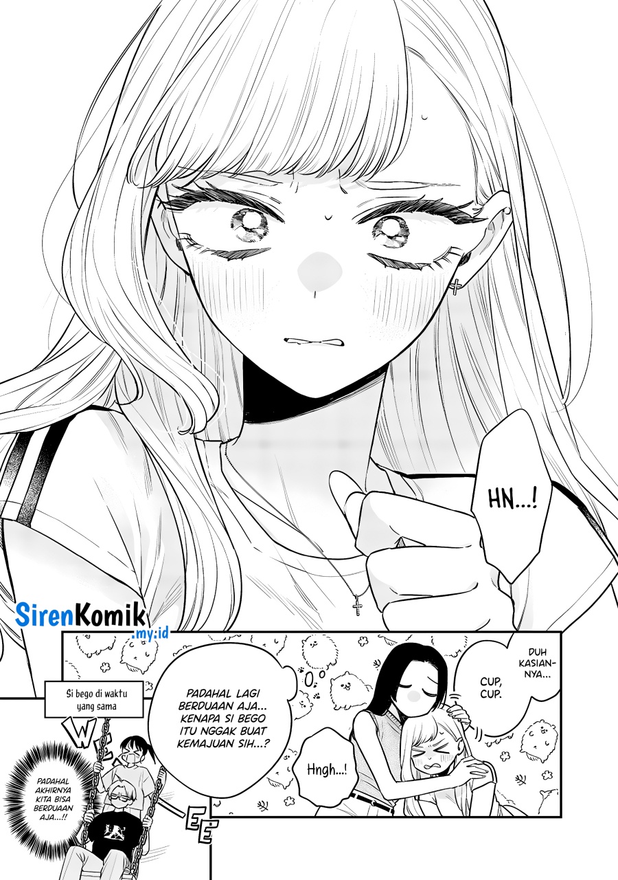 Ane no Tomodachi Chap 17 - Next Chap 18