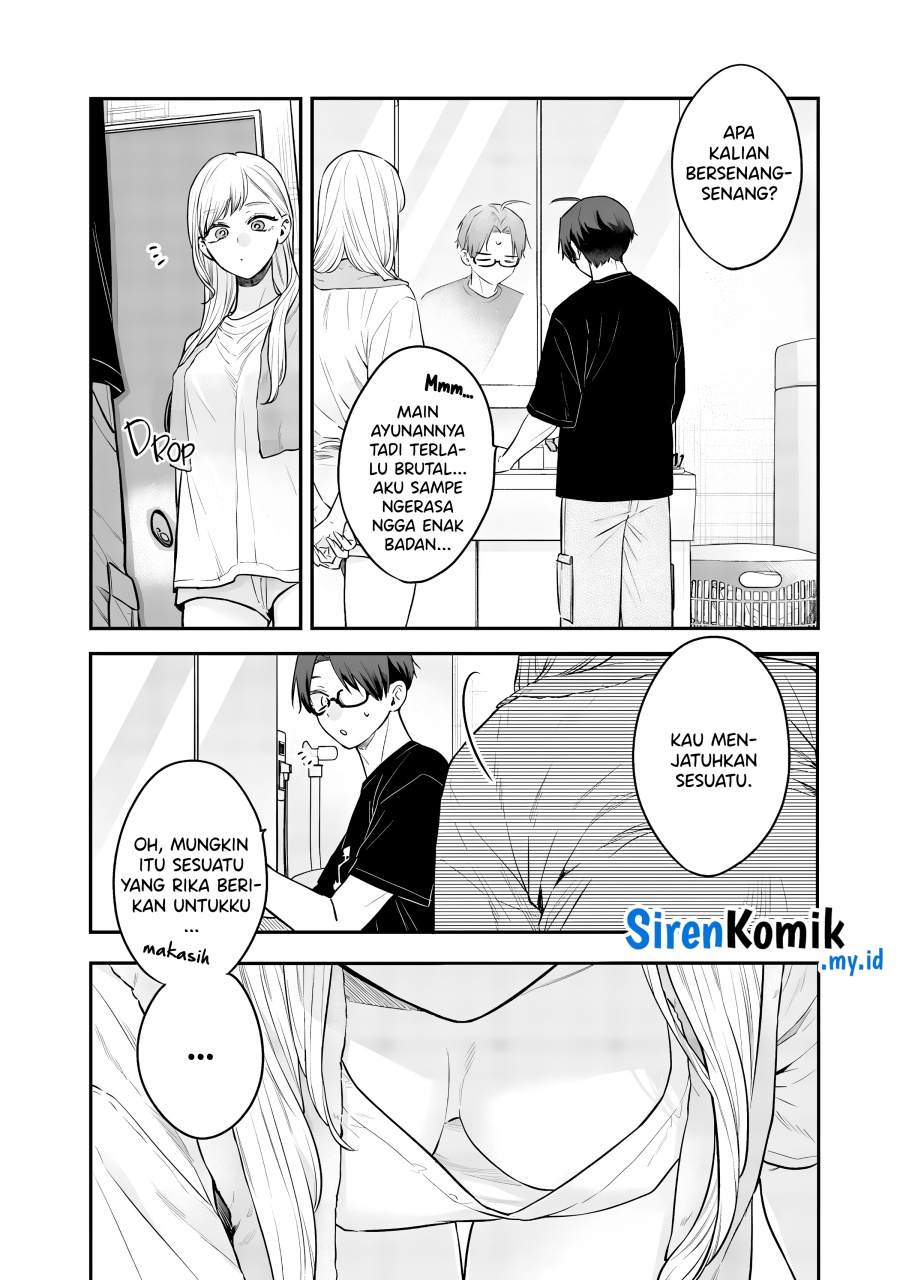 Ane no Tomodachi Chap 17 - Next Chap 18