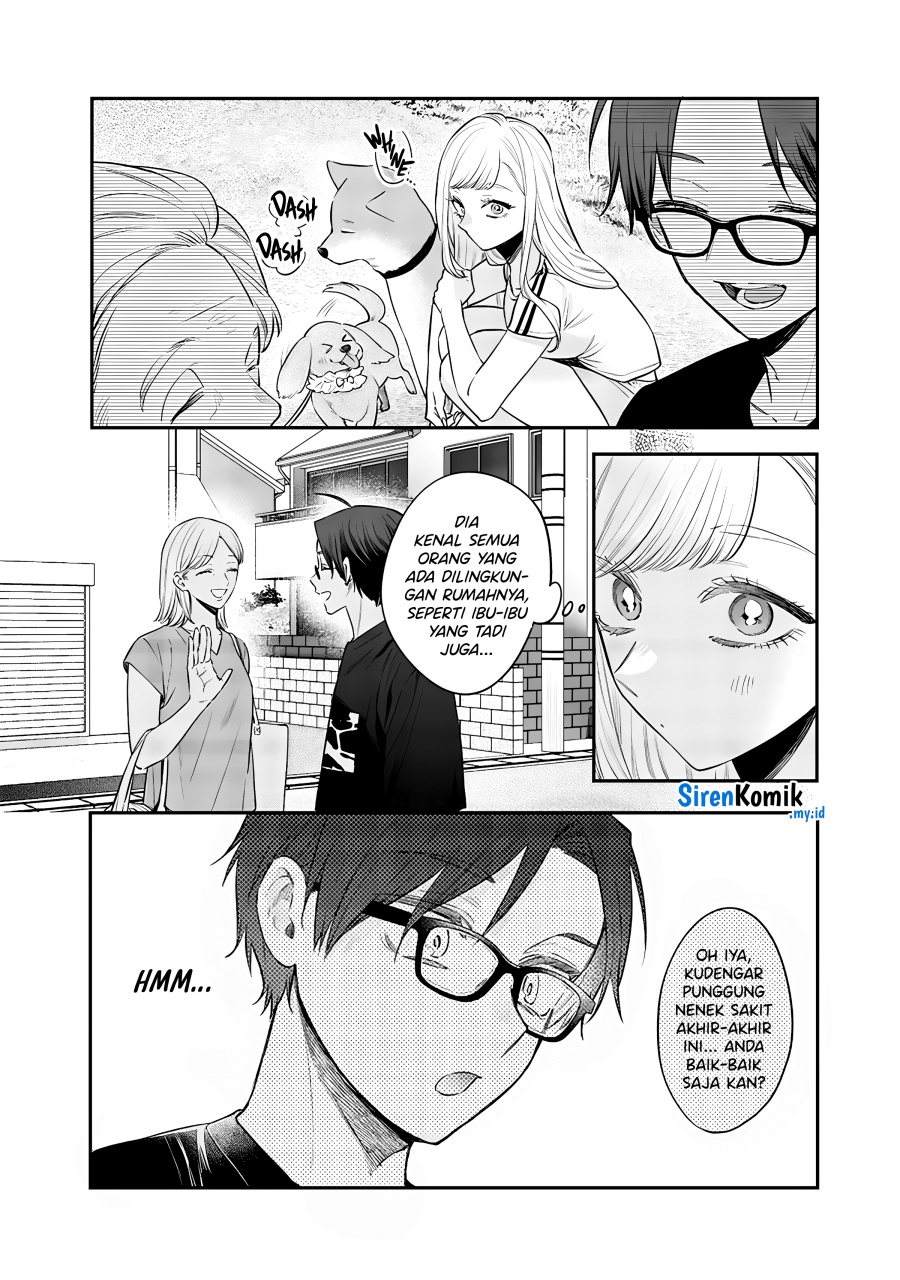 Ane no Tomodachi Chap 17 - Next Chap 18