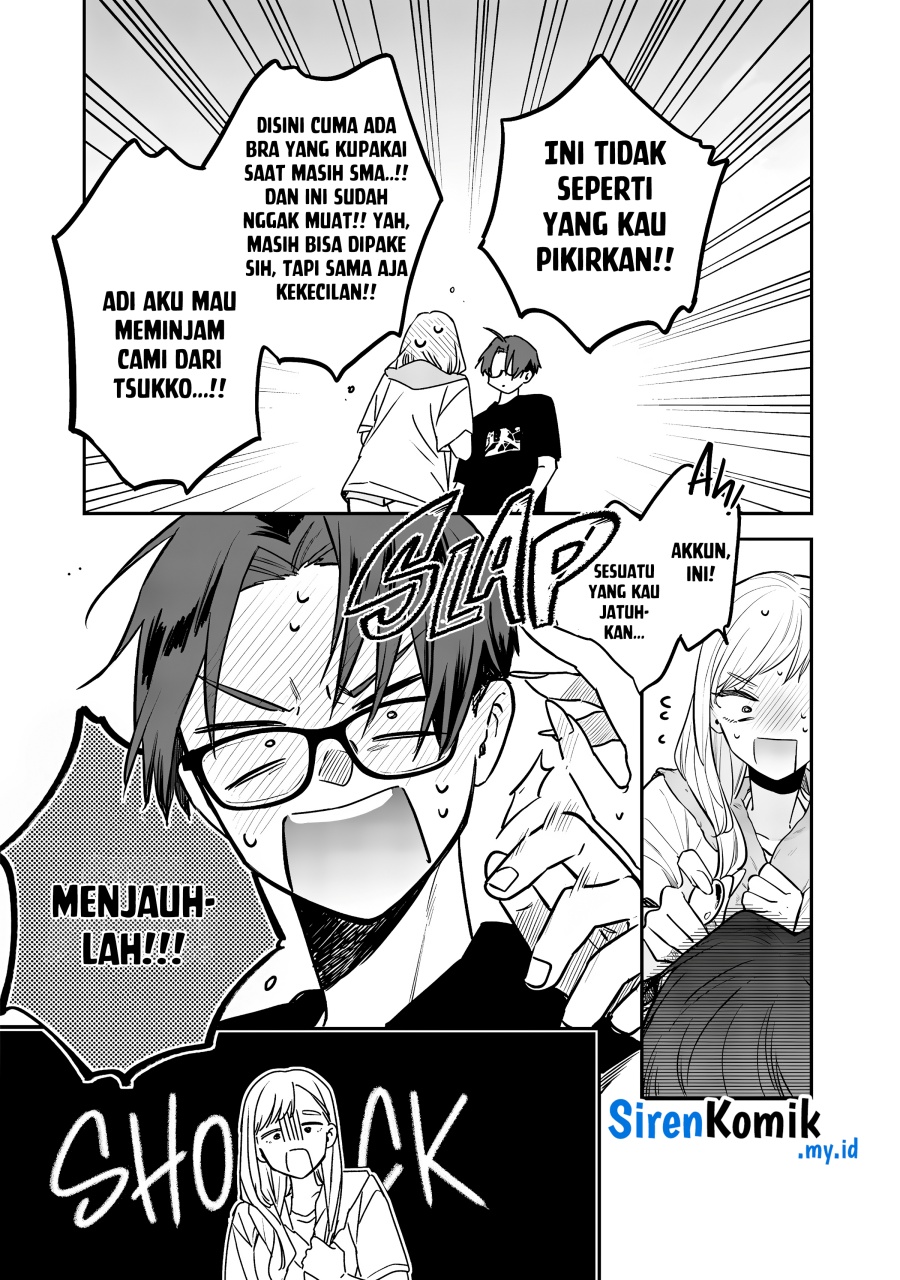 Ane no Tomodachi Chap 17 - Next Chap 18