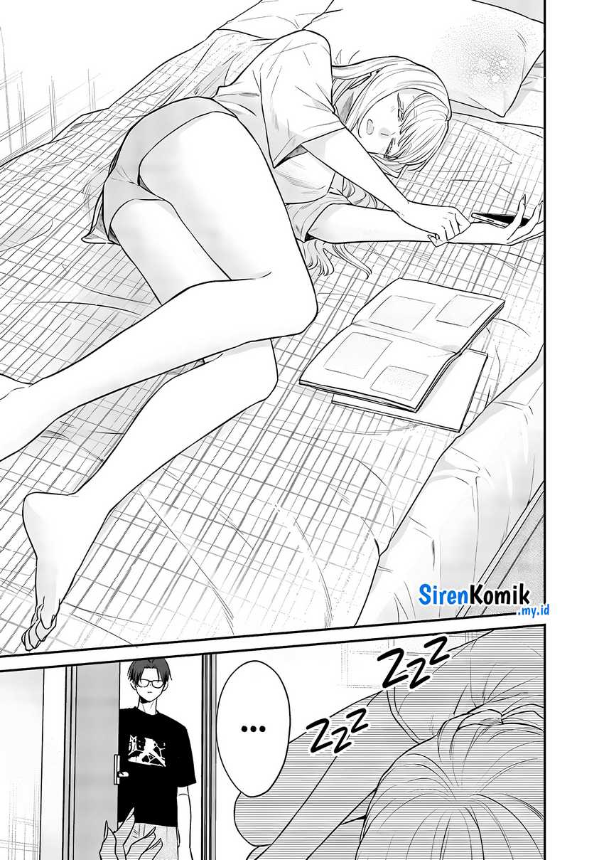 Ane no Tomodachi Chap 18 - Next Chap 19