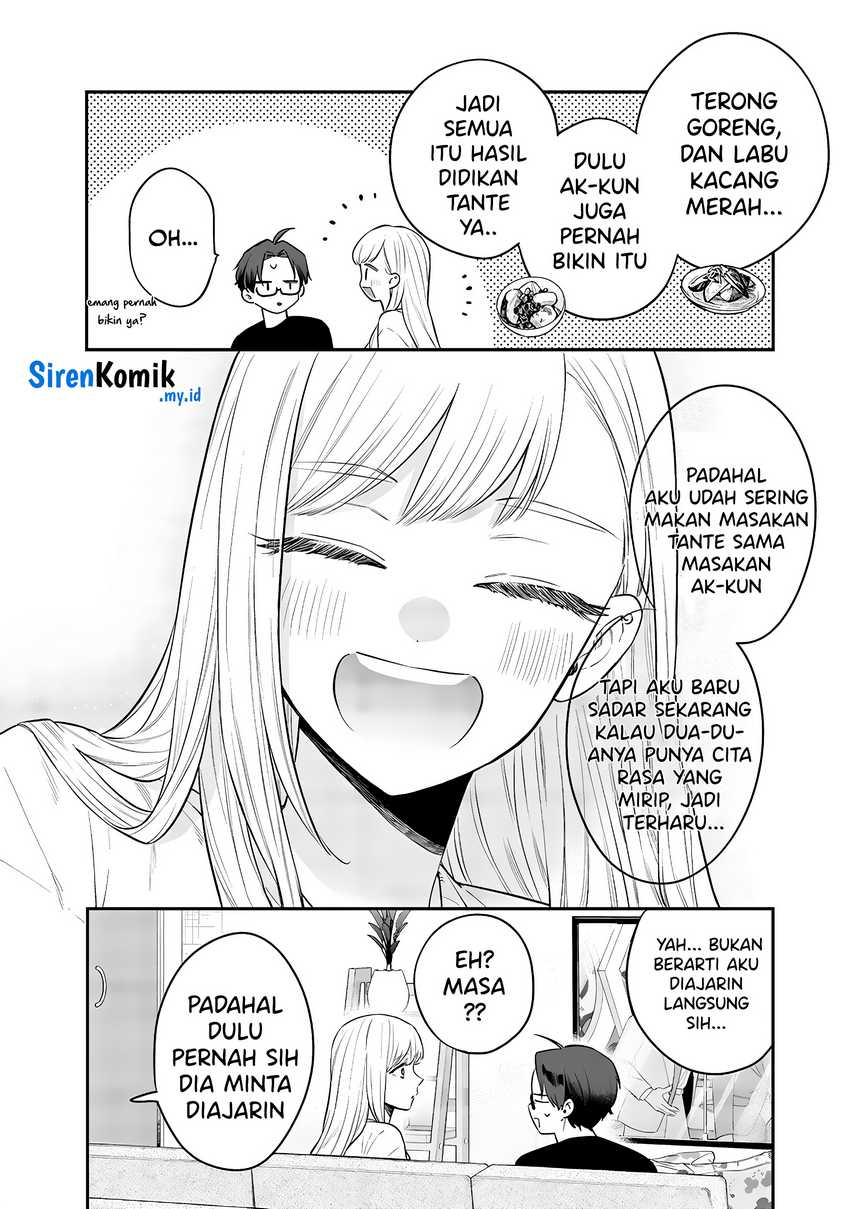 Ane no Tomodachi Chap 18 - Next Chap 19