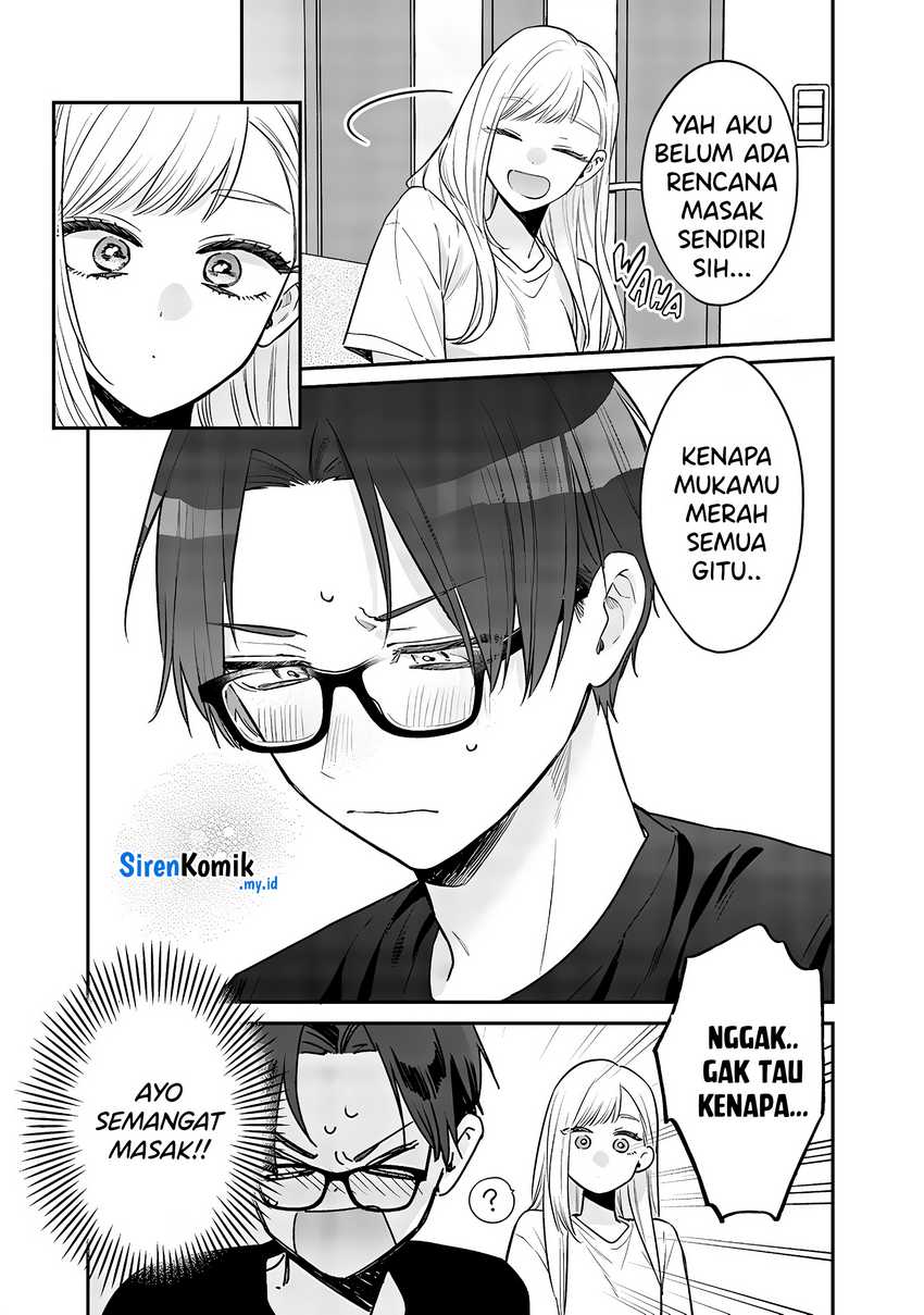 Ane no Tomodachi Chap 18 - Next Chap 19