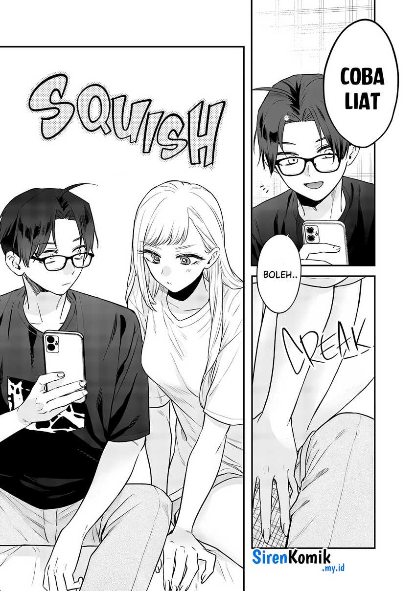 Ane no Tomodachi Chap 18 - Next Chap 19