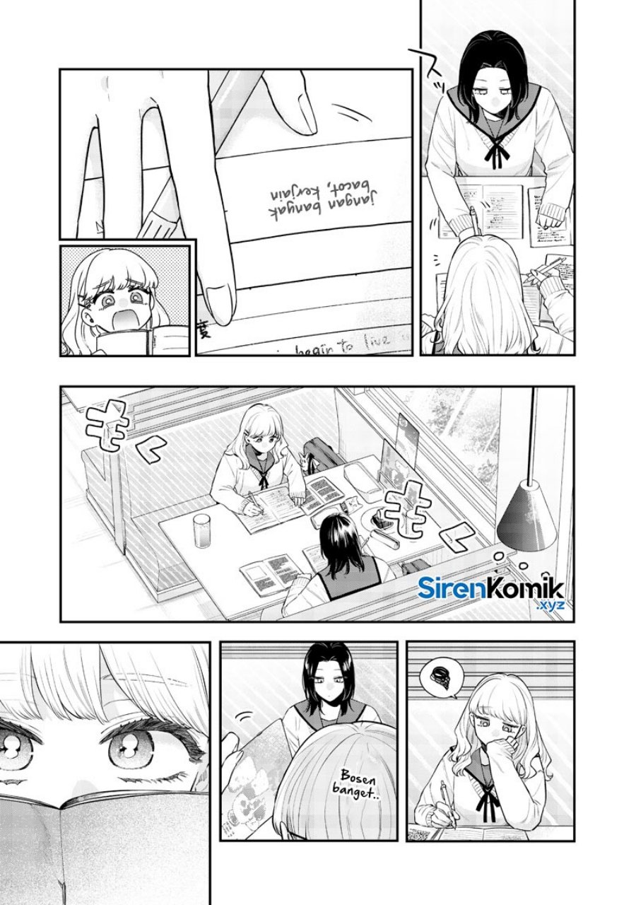 Ane no Tomodachi Chap 19 - Next Chap 20