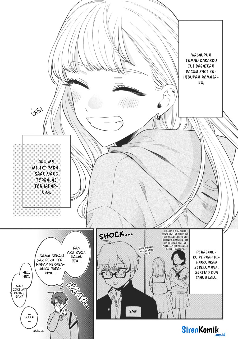 Ane no Tomodachi Chap 2 - Next Chap 3
